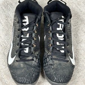 Mike Trout youth baseball cleats by Nike in Sz 5Y